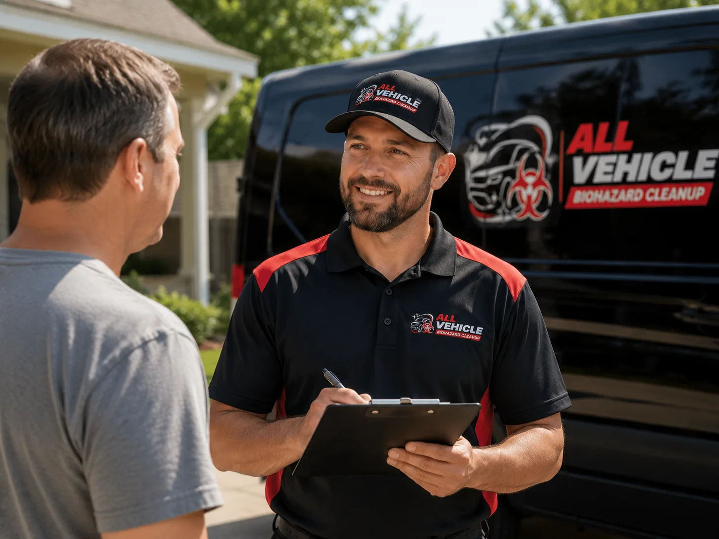 Vehicle Biohazard Cleanup Pavo, GA FAQs